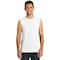 Port & Company® Men's Core Cotton Sleeveless T-Shirt